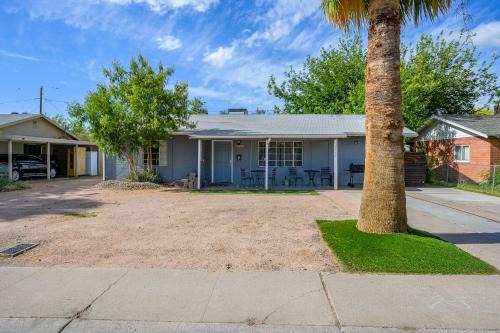 University Heights Casa | EL Gallo Azul
