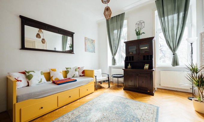 Neulerchenfeld Apartamento | El Gao No13