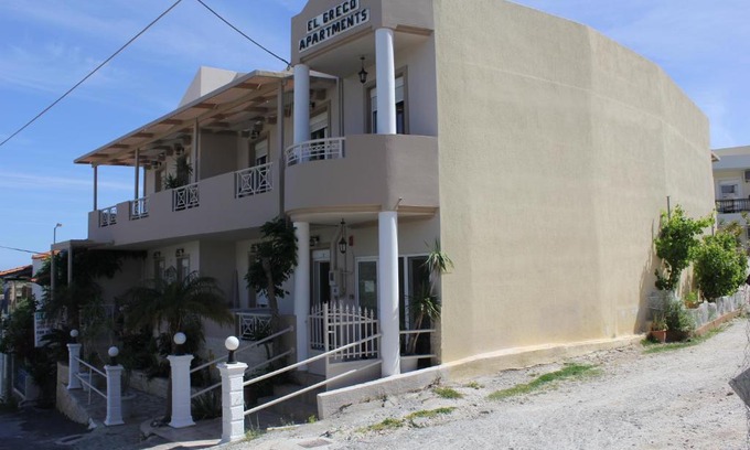Istron Apartamento | El Greco Apartments