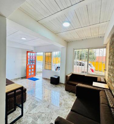 Salento Apartamento | El guadual apartahotel
