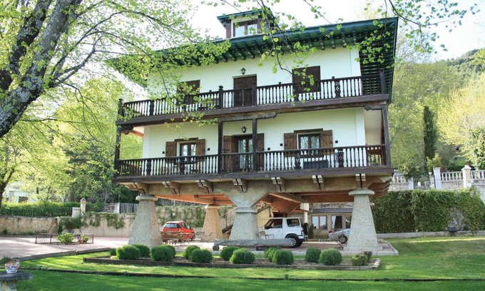 Miraflores de la Sierra Apartamento | El Hórreo