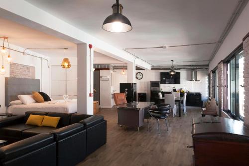 Valverde Apartamento | El Hierro Bed & Loft