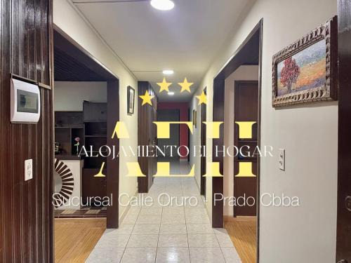Cochabamba Casa | El Hogar Casa y Habitaciones en el Prado - Cbba con Garaje