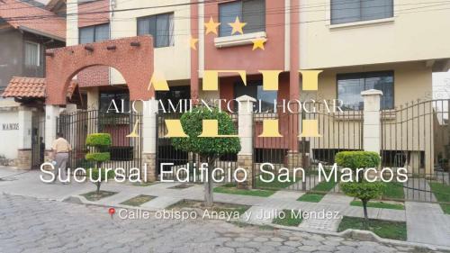 Cochabamba Apartamento | El Hogar - Sucursal Calle Julio Mendez y Obispo Anaya con Garaje cubierta