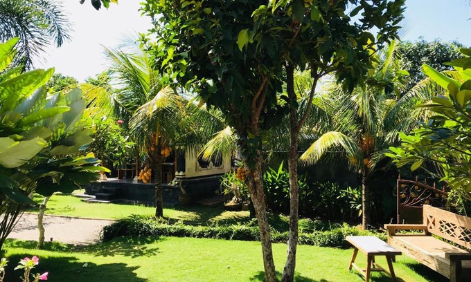 Kampial Casa | El Homestay Bali