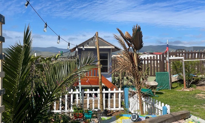 Canela Casa | El Horizonte Huentelauquén