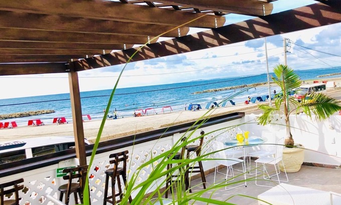 El Cabrero Hotel | El Hotel Boutique Del Mar está situado en Cartagena de Indias