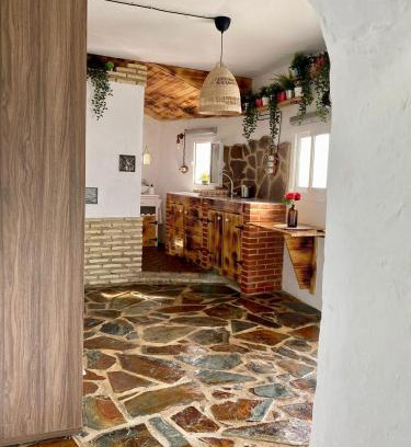 Arcos de la Frontera Apartamento | El Jardín de Lucas
