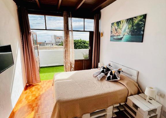 Santa Cruz de Tenerife Cama Y Desayuno | El jardin de Iris