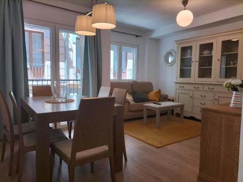 Centro - Sagrario Apartamento | El Jardin de la Duquesa