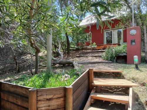 Balneario Sauce Grande Casa | El Jardin de Sauce