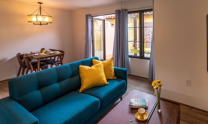 Loma Portal Casa | El Jardin - Piso inferior