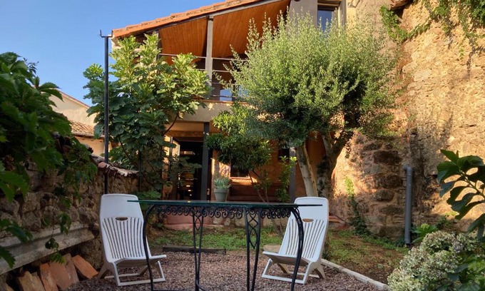 Guijo de Santa Bárbara Casa | El jazmín de la Fuente casa rural