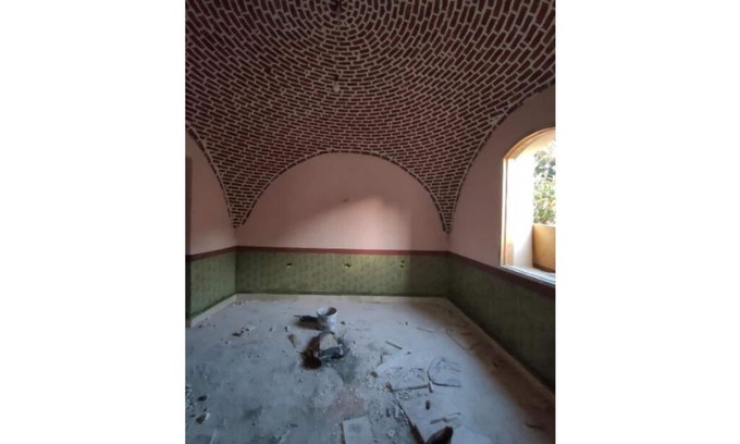 Luxor Villa | El Juneina Villas Villa with Garden View