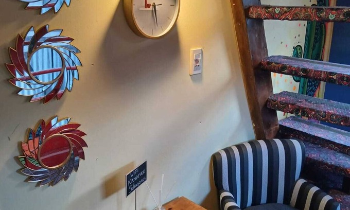 El Chaltén Apartamento | El Kamaruco Tiny House