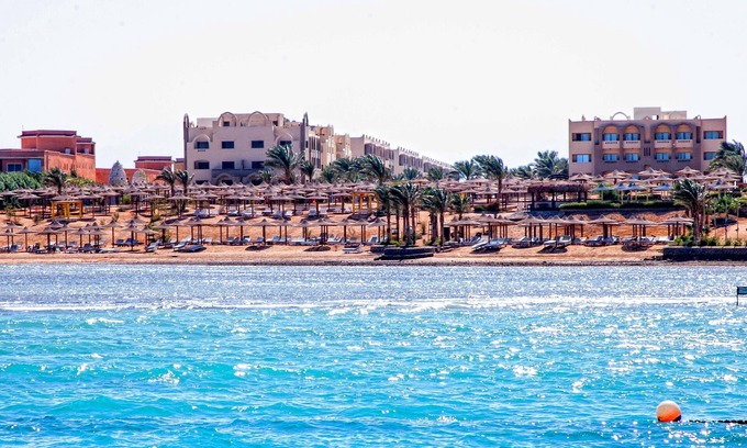 Al Ahyaa Hotel | El Karma Aqua Beach Resort