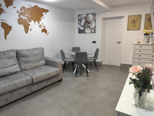 Andújar Apartamento | EL Legado MANUELA
