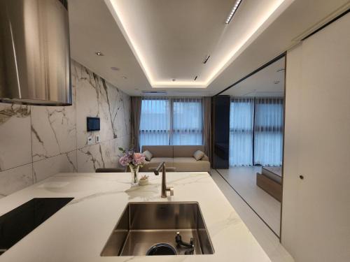 Seocho-dong Apartamento | El Lewk Penthouse Seocho