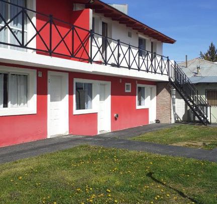 Comandante Luis Piedrabuena Apartamento | El Mastil Departamentos Dormis Habitaciones