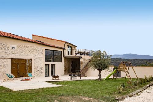 Joch Casa | El Madres - Charmante maison 12p vue montagne