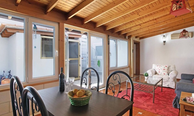San Miguel de Abona Cabaña | El Majuelo Typical House, 2 Rooms, Fiber, Solarium