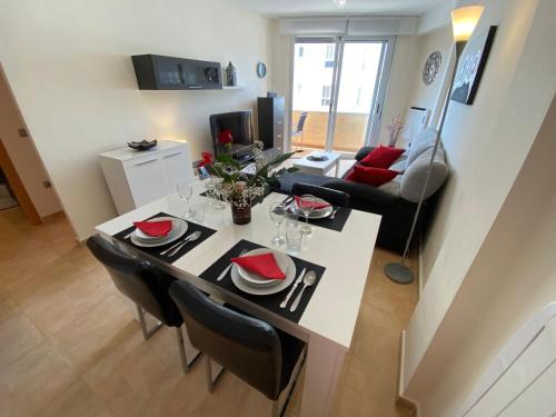 Miami Platja Apartamento | El Mar - 4 personnes LUXURY