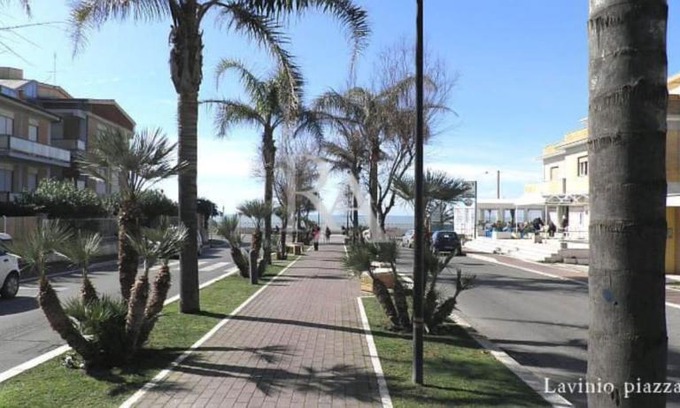 Lavinio Lido di Enea Apartamento | EL MAR casa vacanza Lavinio mare