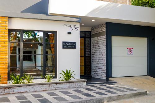 Riohacha Casa | El marqués casa boutique