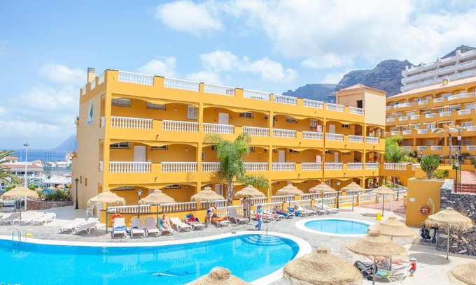 Santiago del Teide Apartamento | El Marques Palace by Intercorp Group