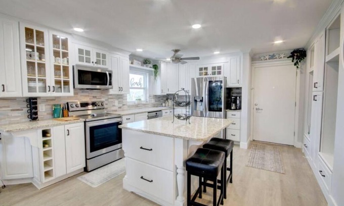 Fort Walton Beach Casa | El Matador 539 - Third floor unit