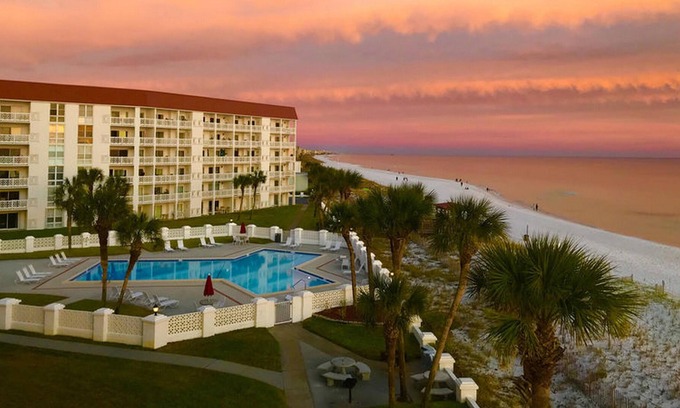 Fort Walton Beach Condominio | El Matador -gulf View