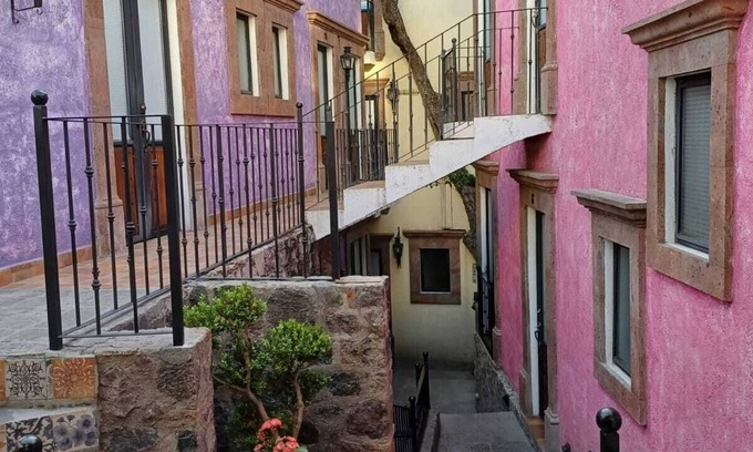 Zona Centro Hotel | El Mesón del Quijote