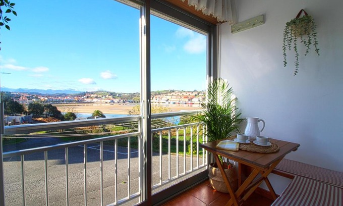 San Vicente de la Barquera Apartamento | El Mirador de San Vicente