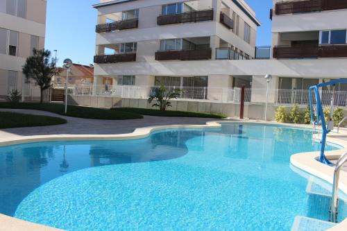 Santiago de la Ribera Apartamento | El Mirador de la Ribera
