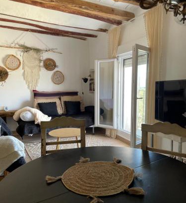 Planes Apartamento | El Mirador de Benialfaqui, apartamento Els Olivers