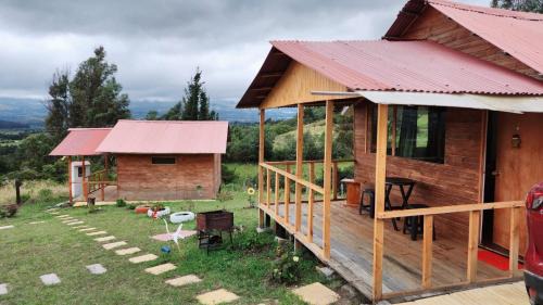Guatavita Otro | El Mirador de Juan