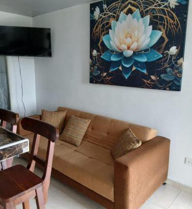 Palmira Apartamento | El Mirador de La Buitrera Paz entre Montañas