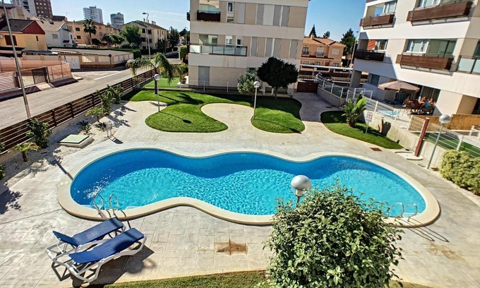 Santiago de la Ribera Apartamento | El Mirador de La Ribera 0109