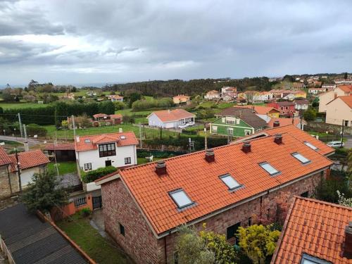 Muros de Nalón Apartamento | El mirador de Muros de nalón