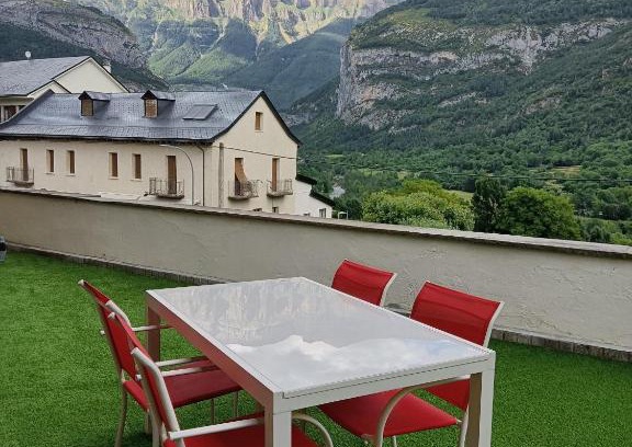 Torla Apartamento | El Mirador de Ordesa