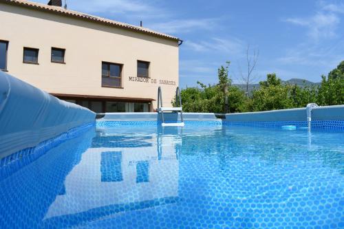 Sabayes Casa | El mirador de sabayés