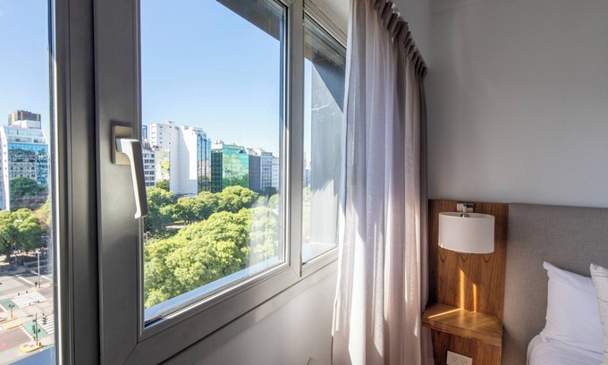 San Nicolás Hotel | El Misti Coliving Obelisco