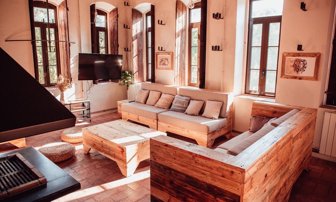 Torrelavit Casa | El Molí Blanc Casa Rural
