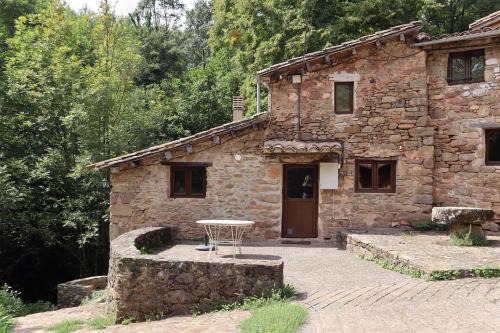 Riudaura Casa | EL Molí de Baix
