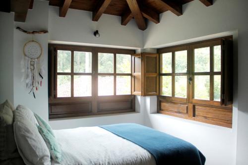 Pando Casa | El Molín de La Vega Agroturismo