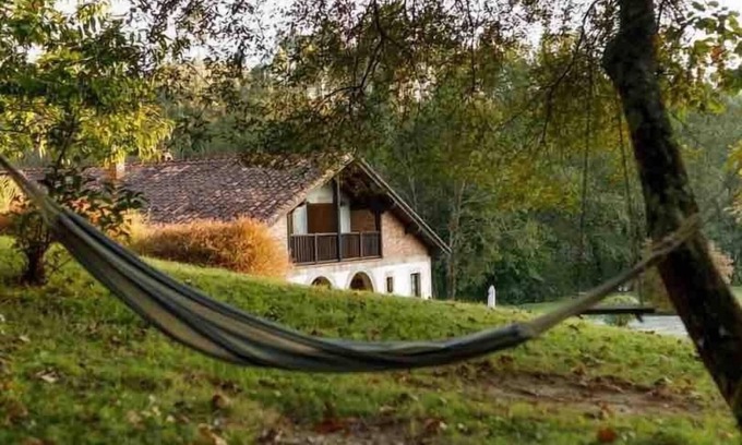 El Barcenal Casa | El Molino de Bonaco