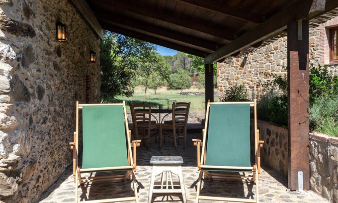 Rabos Cabaña | El Molino de Casa Rural Molí Roquer