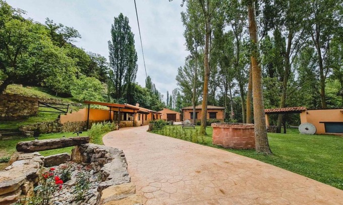 Valacloche Casa | El Molino de la Pastora