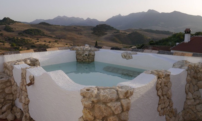 Montecorto Casa | El Molino Del Abuelo