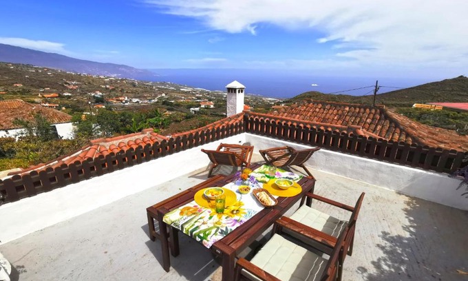 Villa de Mazo Casa | El Molino